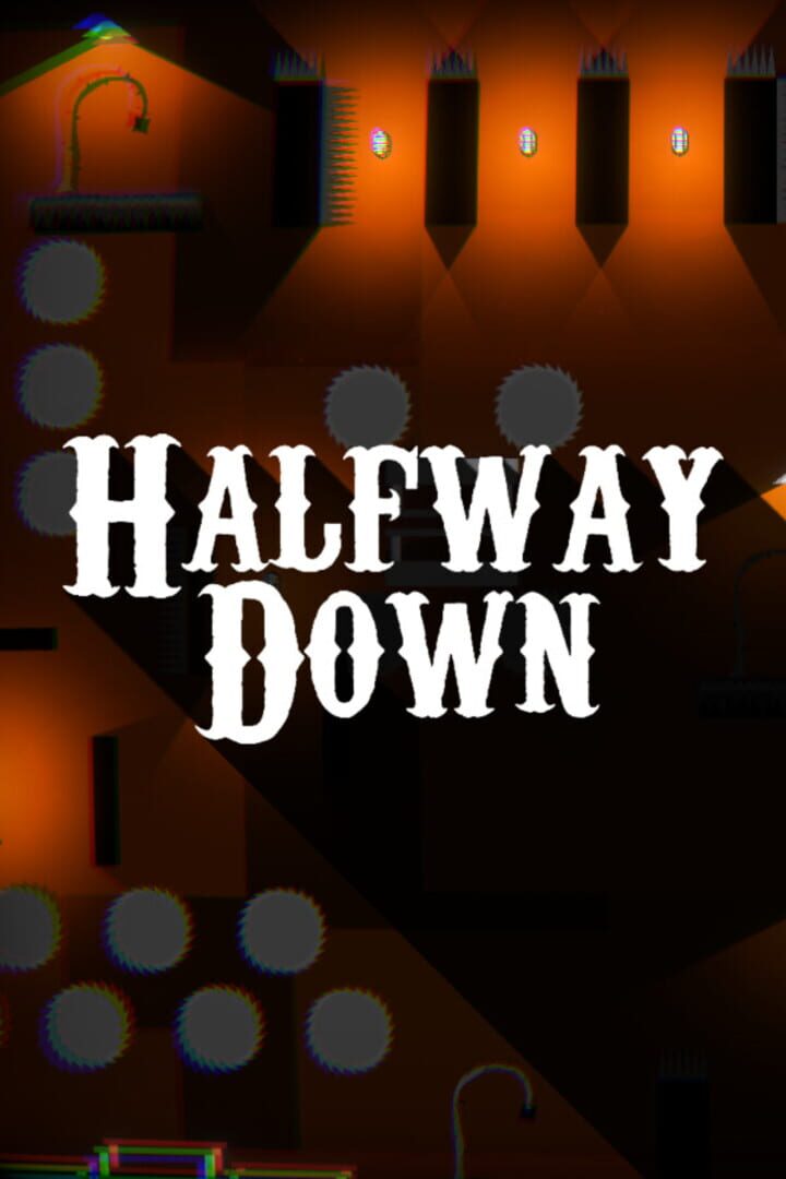 Cover image of Halfway Down