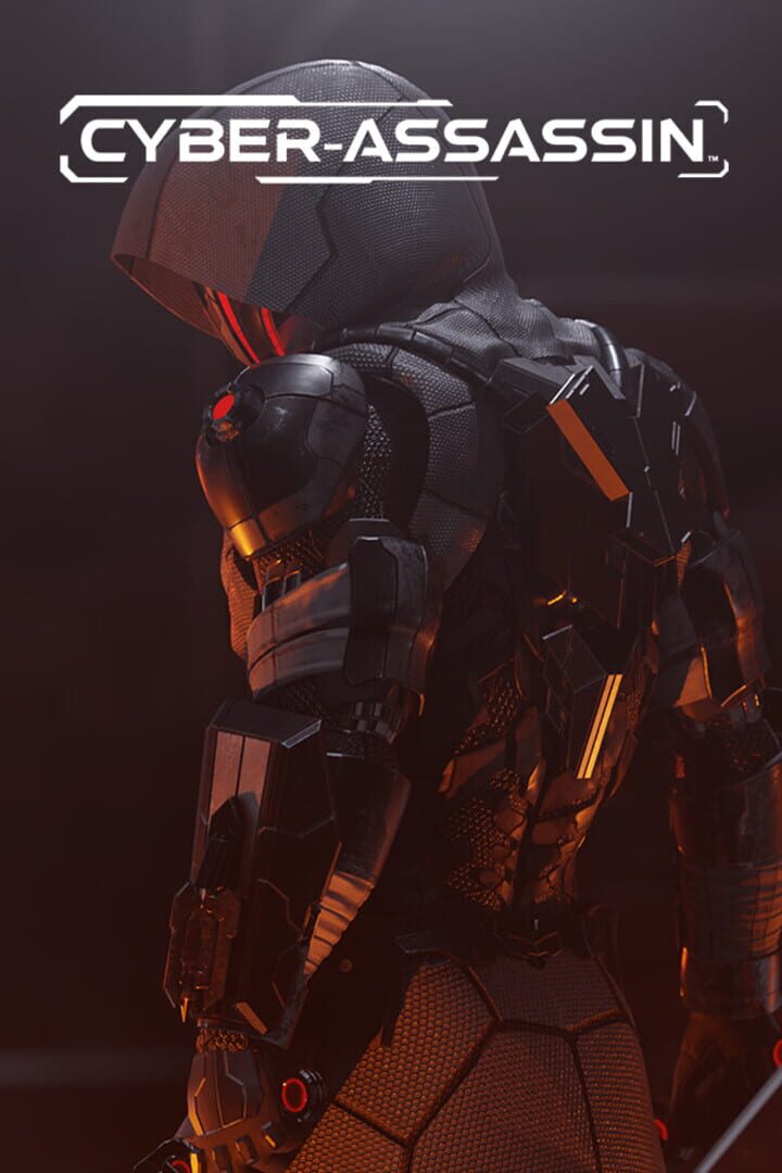 Cover image of Cyber-Assassin