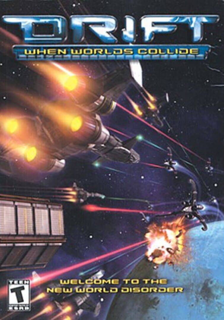 Drift: When Worlds Collide