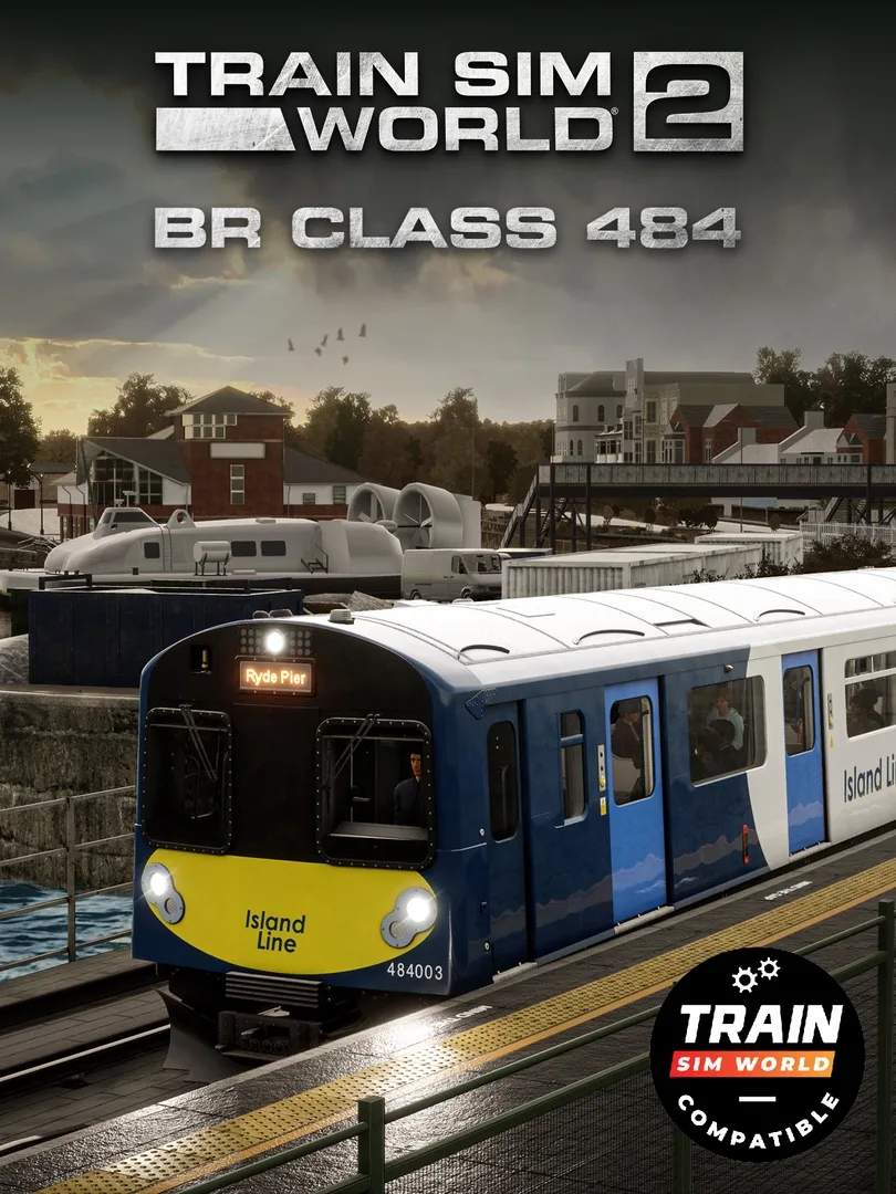 Train Sim World 2: Island Line 2022 - BR Class 484 EMU
