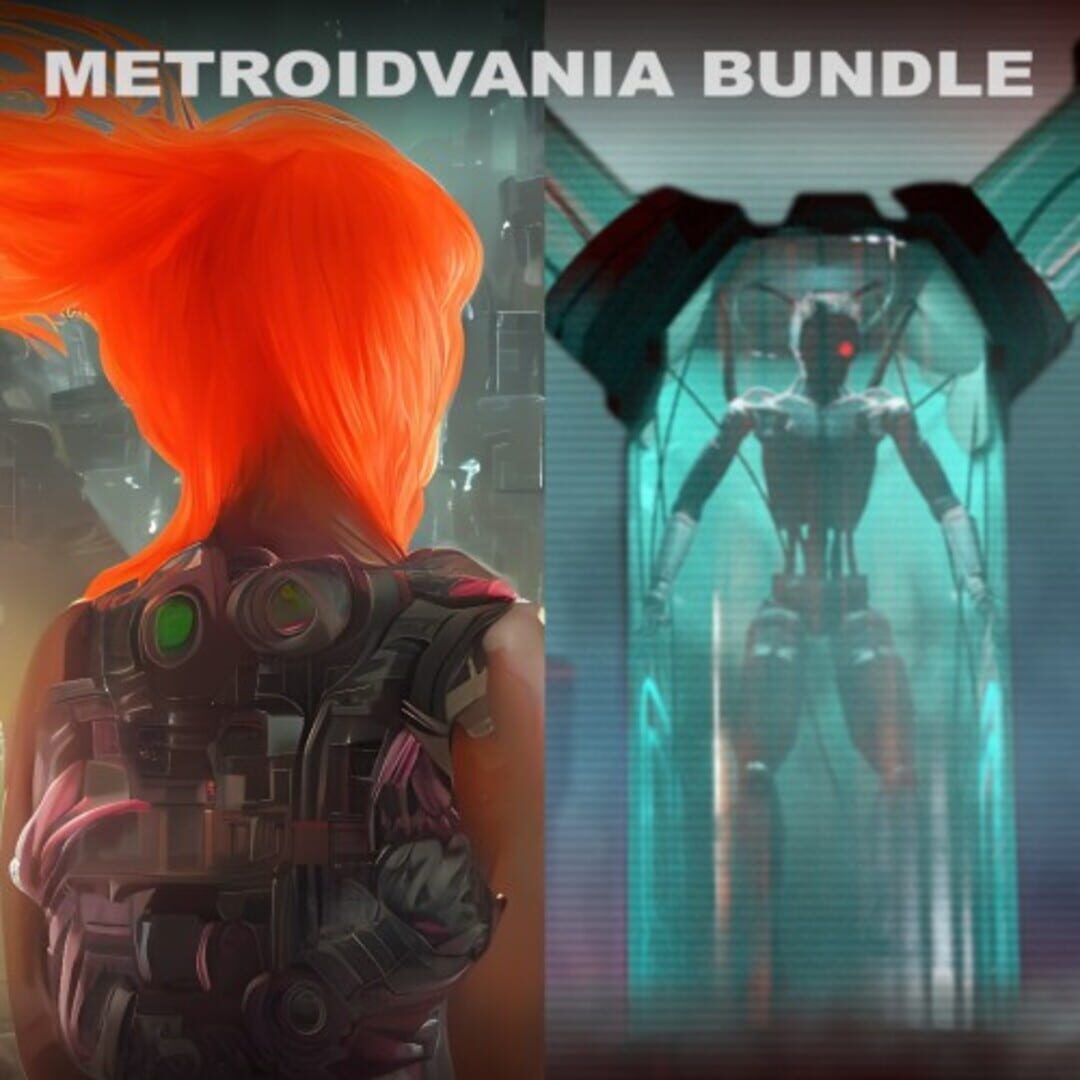 Metroidvania Bundle (2023)