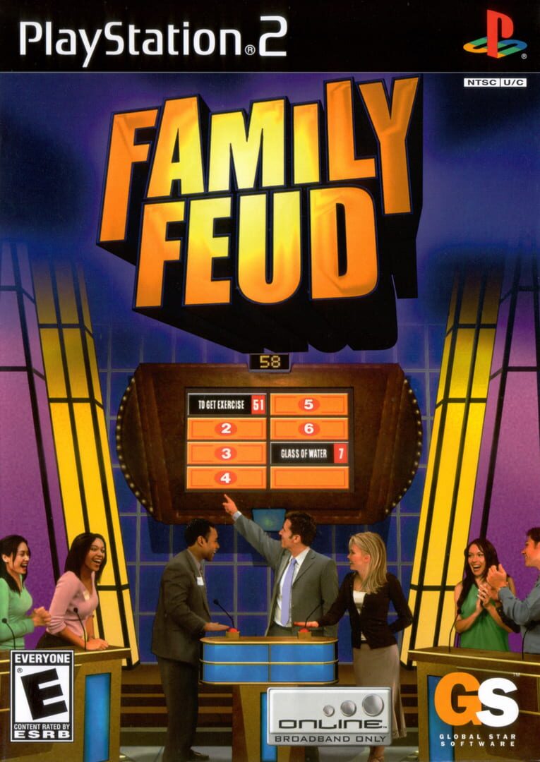 Family Feud (2006)