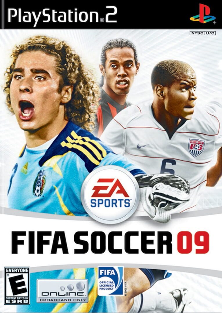 FIFA Soccer 09 (2008)