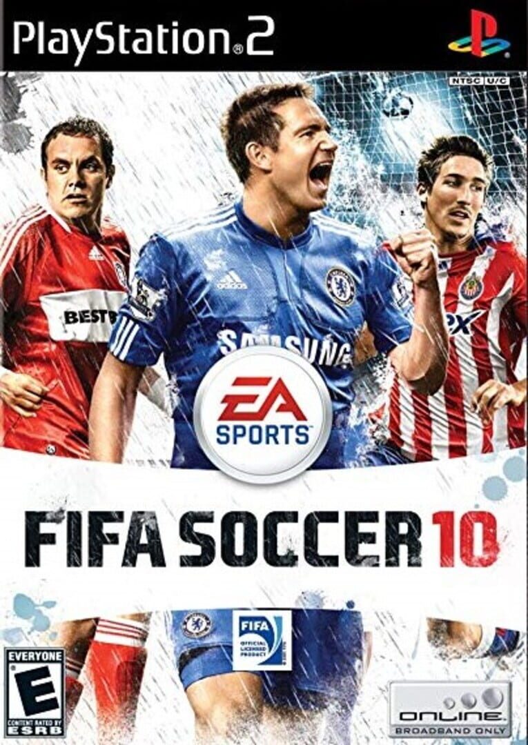 FIFA Soccer 10 (2009)