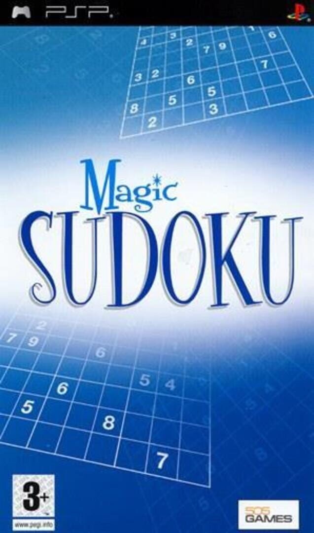 Magic Sudoku