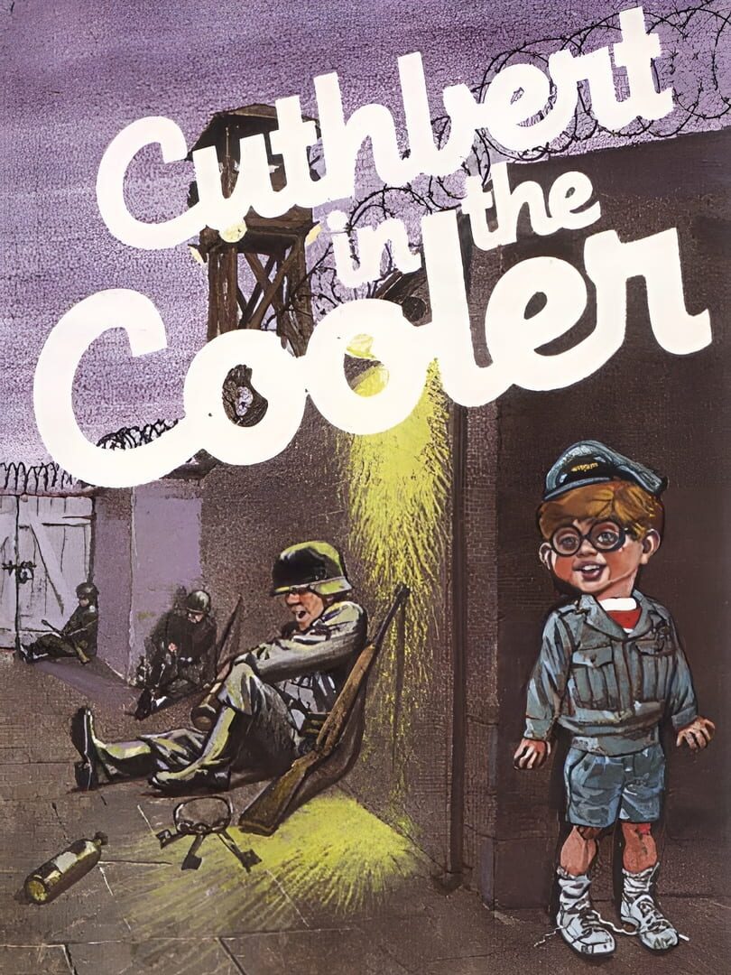 Cuthbert in the Cooler cover art