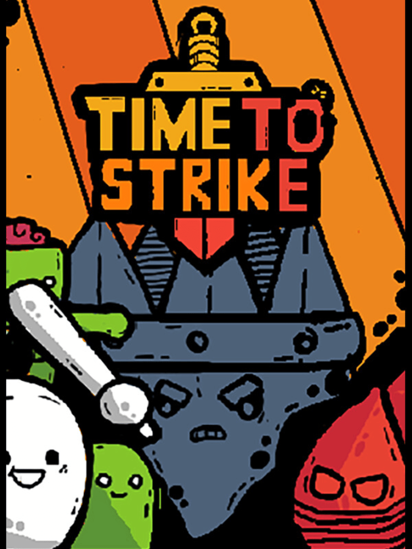 Time to Strike Cover