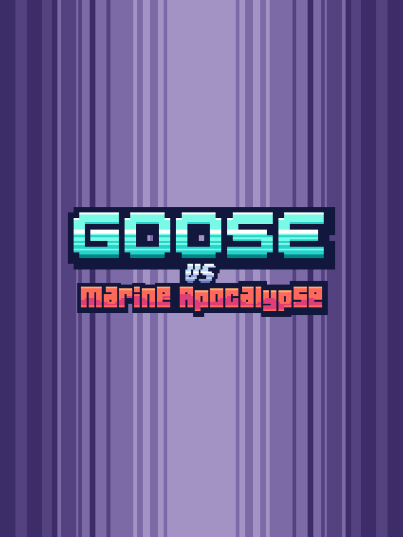 Goose vs. Marine Apocalypse Cover