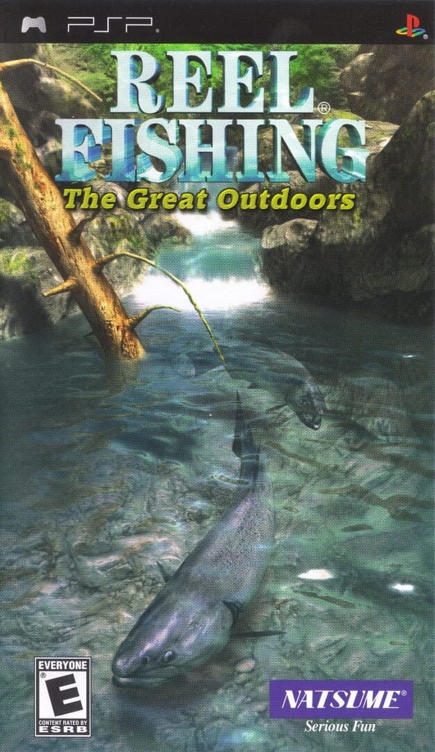 Reel Fishing: The Great Outdoors