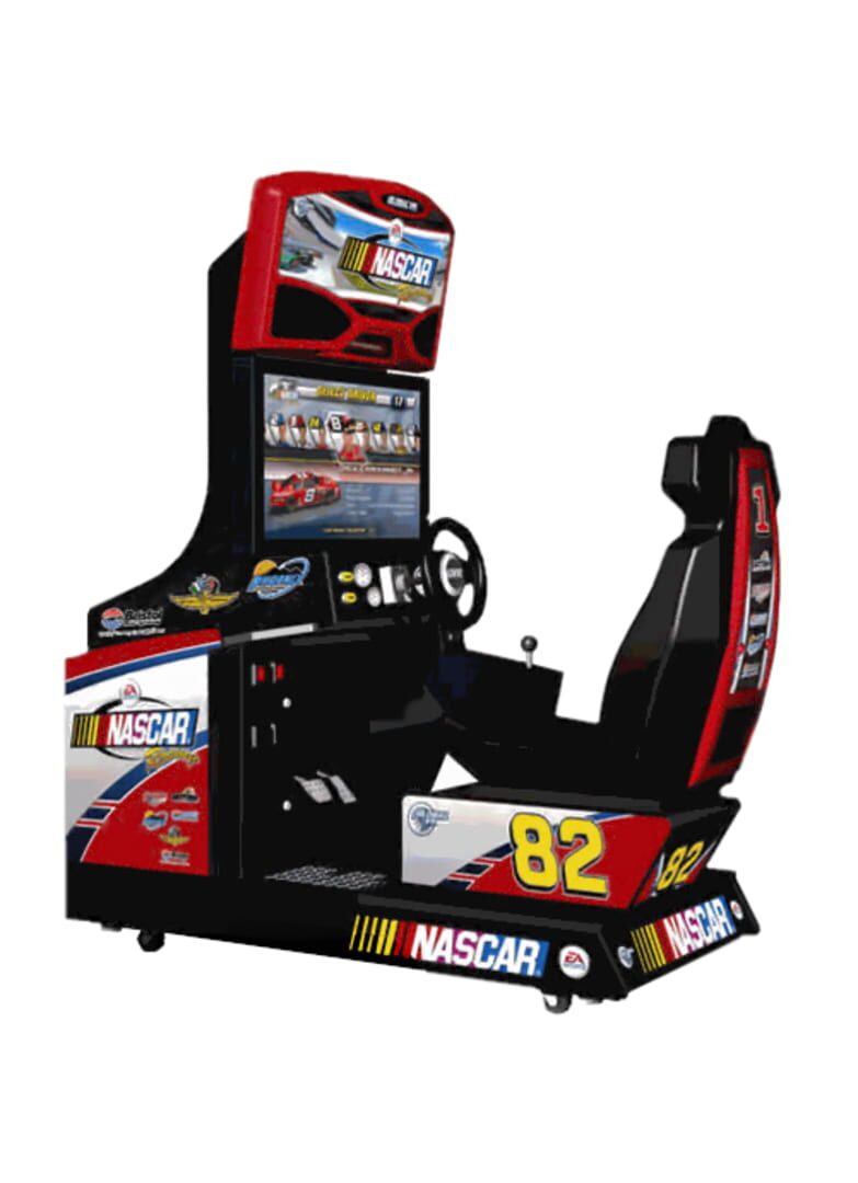 EA Sports NASCAR Racing