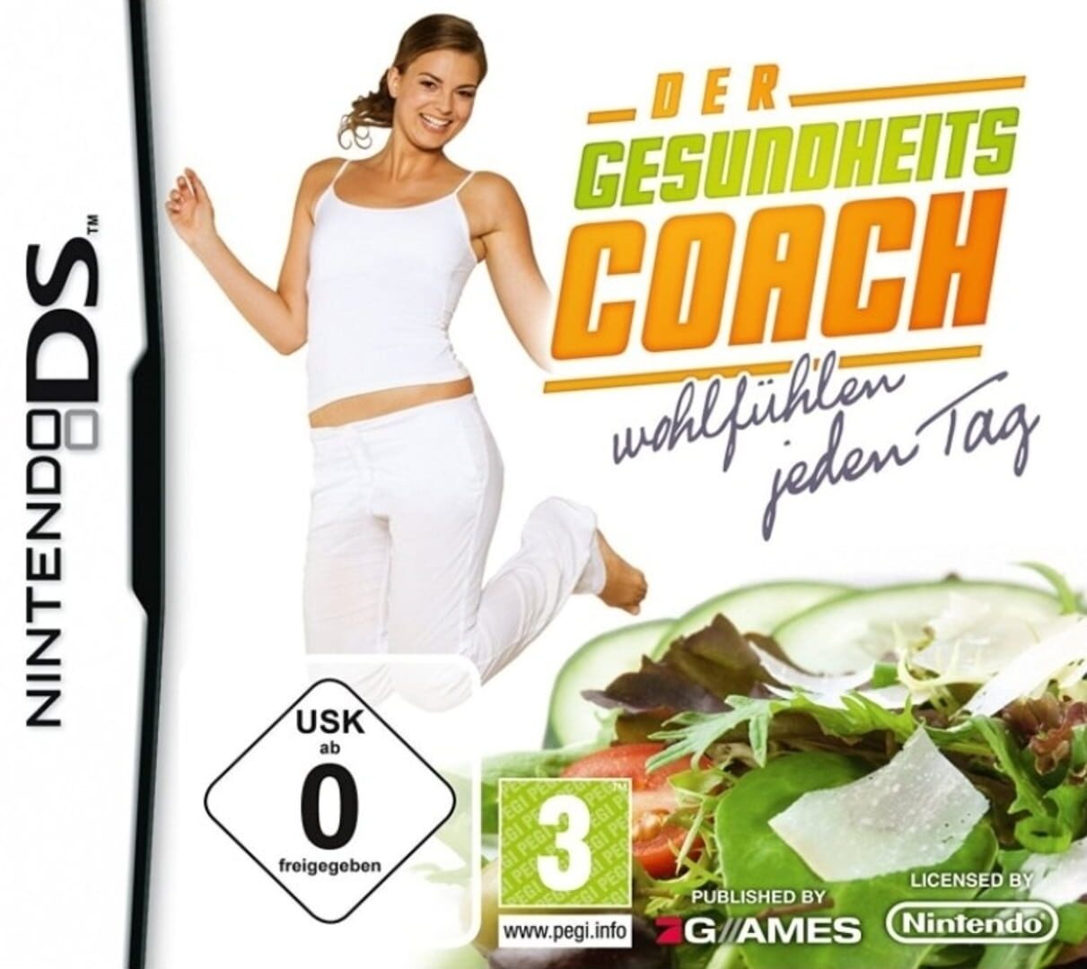 Der Gesundheits Coach: Wohlfuhlen jeden Tag