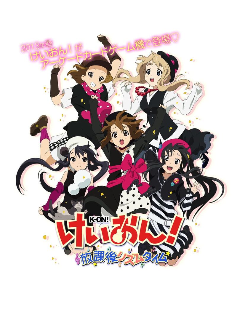 K-ON! Houkago Rhythm Time