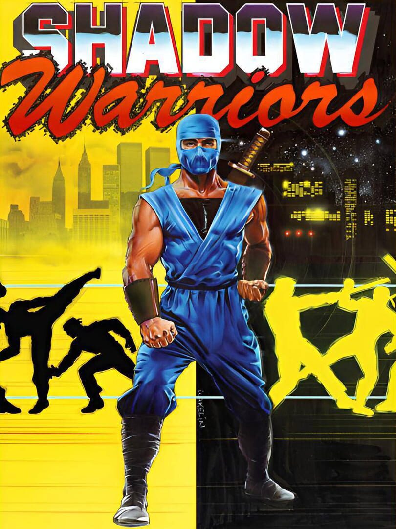 Shadow Warriors (1990)