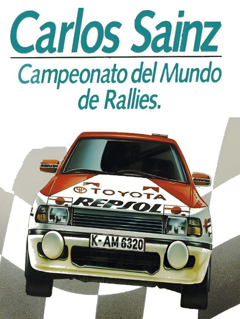 Carlos Sainz (1990)