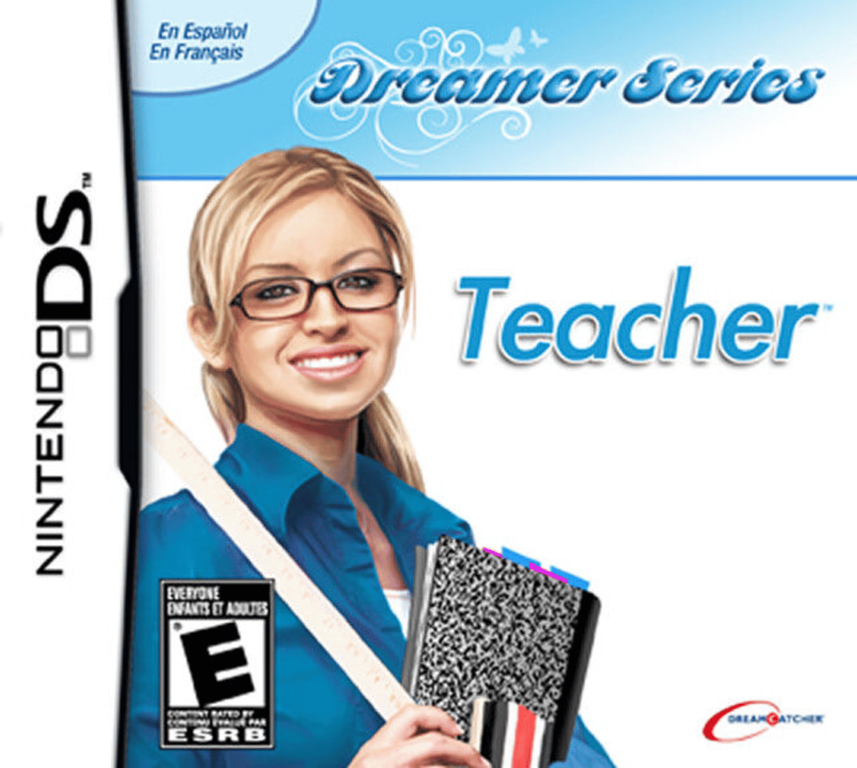 Dreamer Series: Teacher Cover