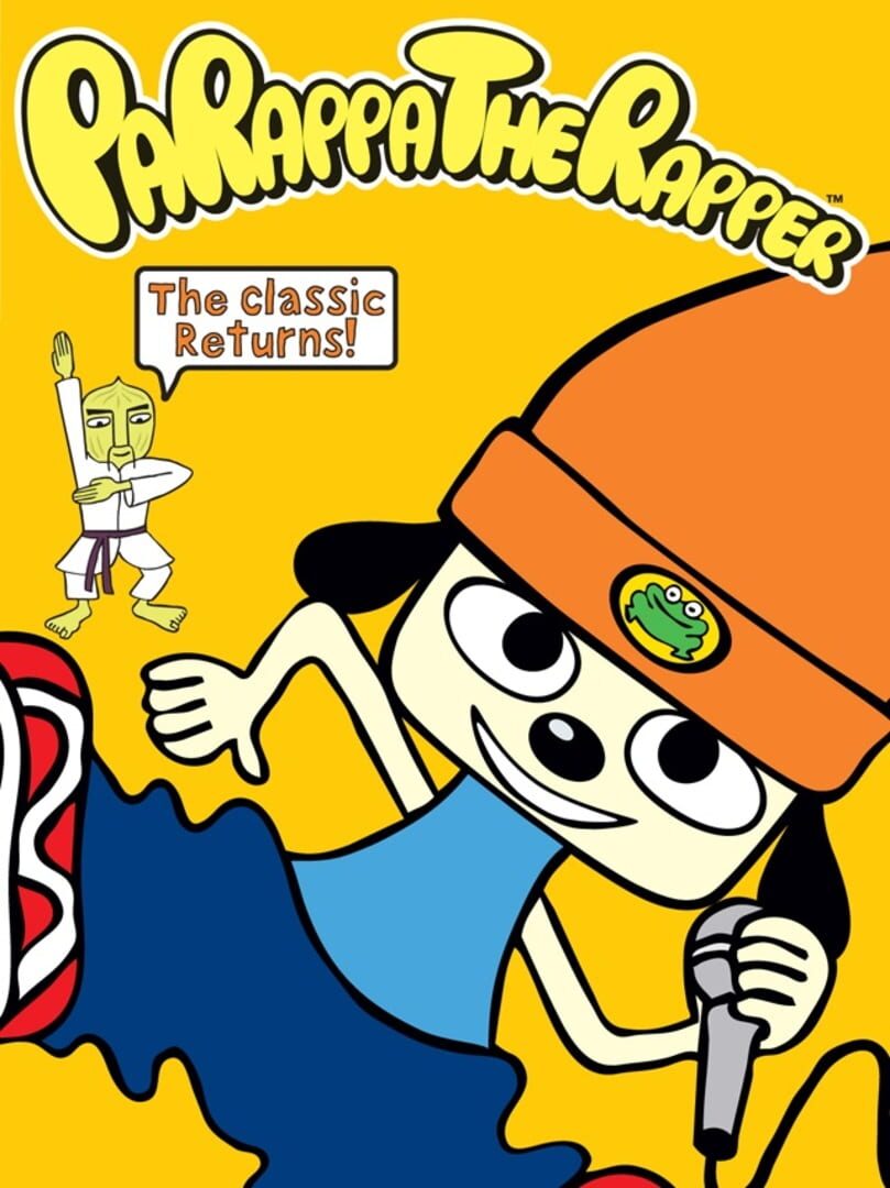 PaRappa the Rapper Remaster (2006)