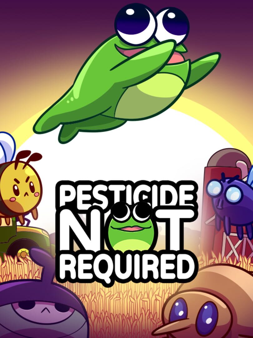 Pesticide Not Required (2024)