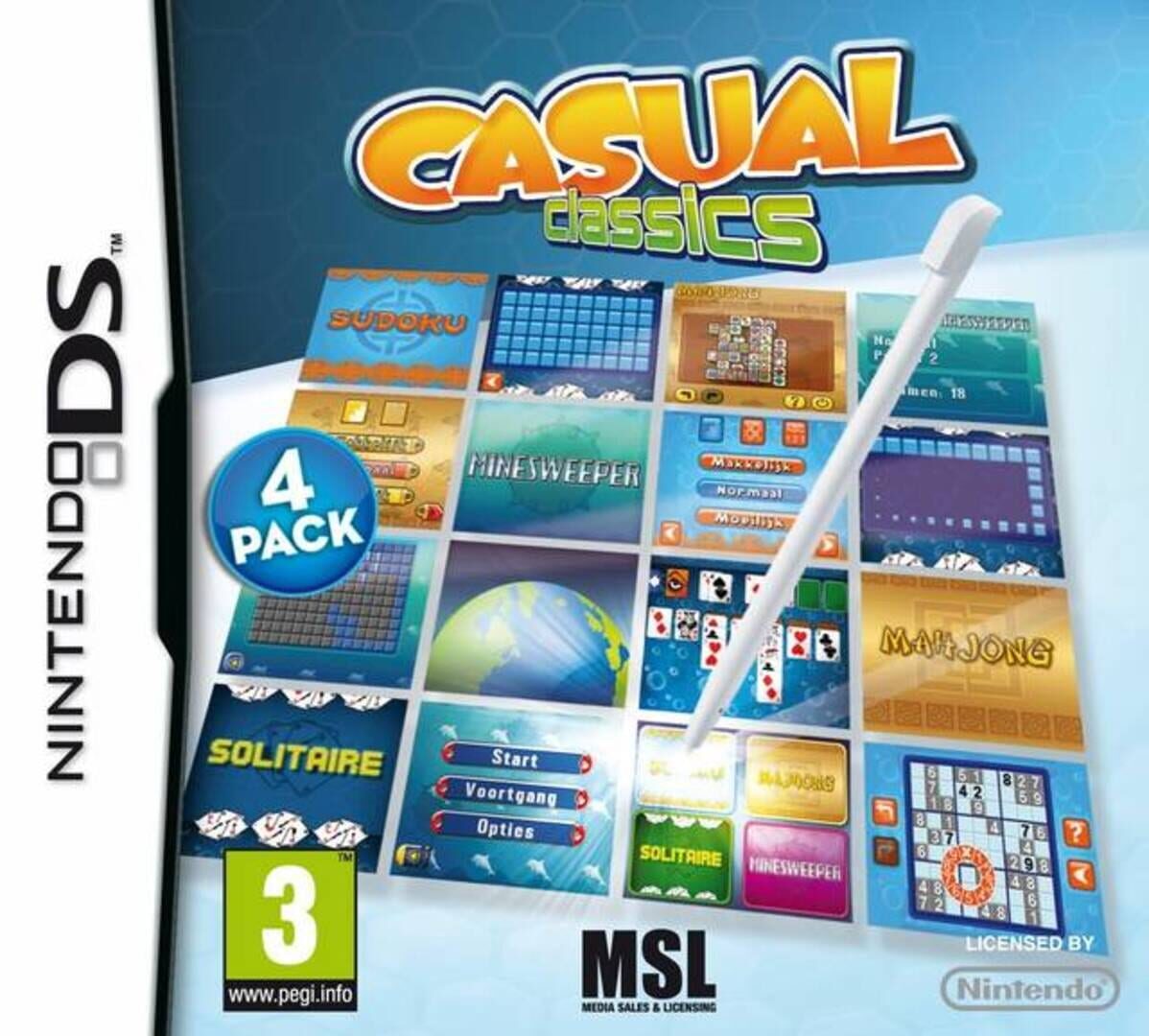 Cover image of Casual Classics