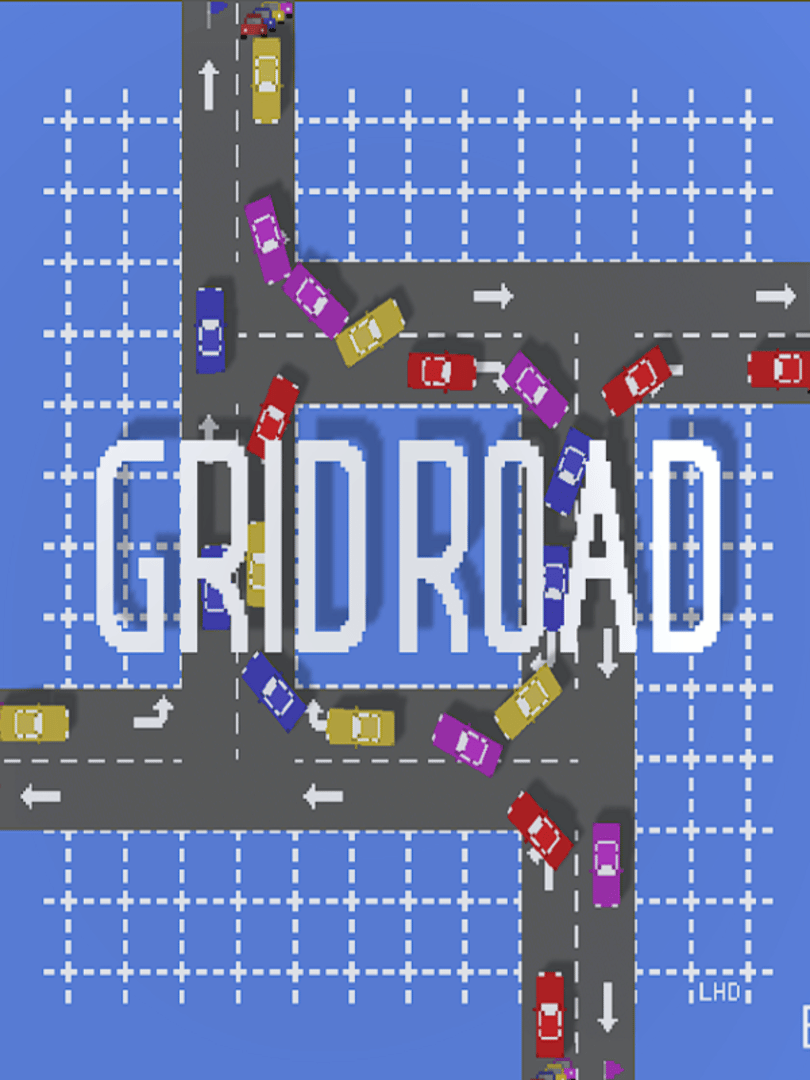 GridRoad Cover