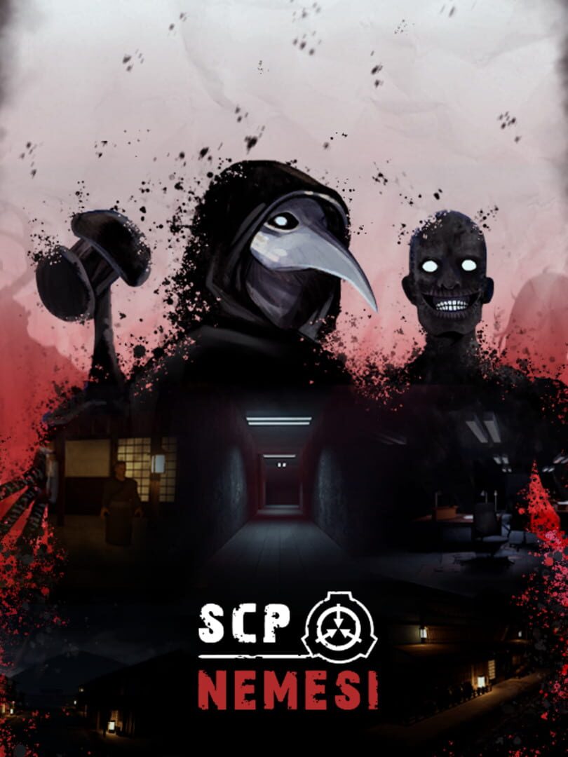 Cover image of SCP: Nemesi