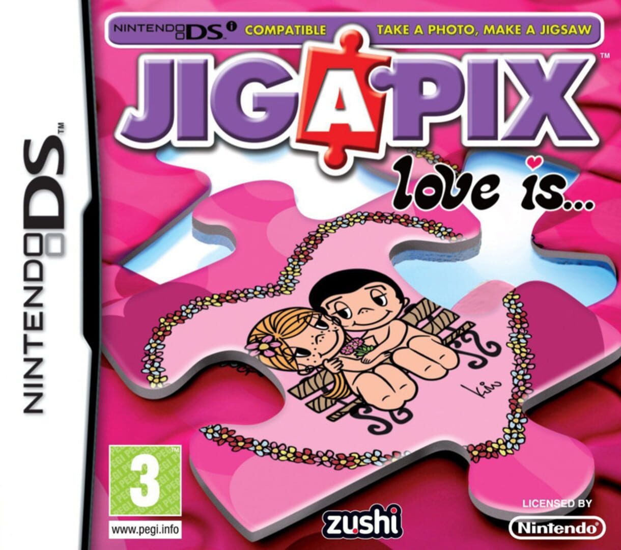 Jig-a-Pix: Love Is...