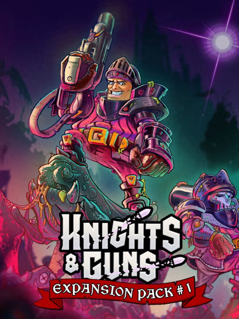 Knights & Guns: Expansion Pack #1 cover art