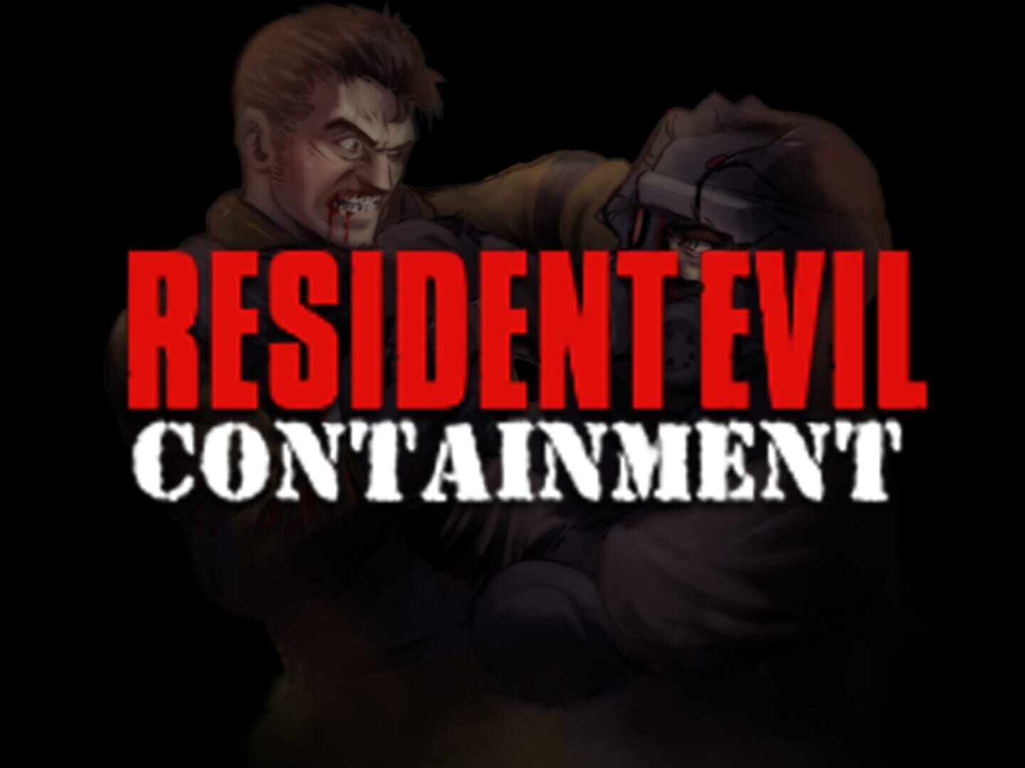 Resident Evil: Containment (2023)