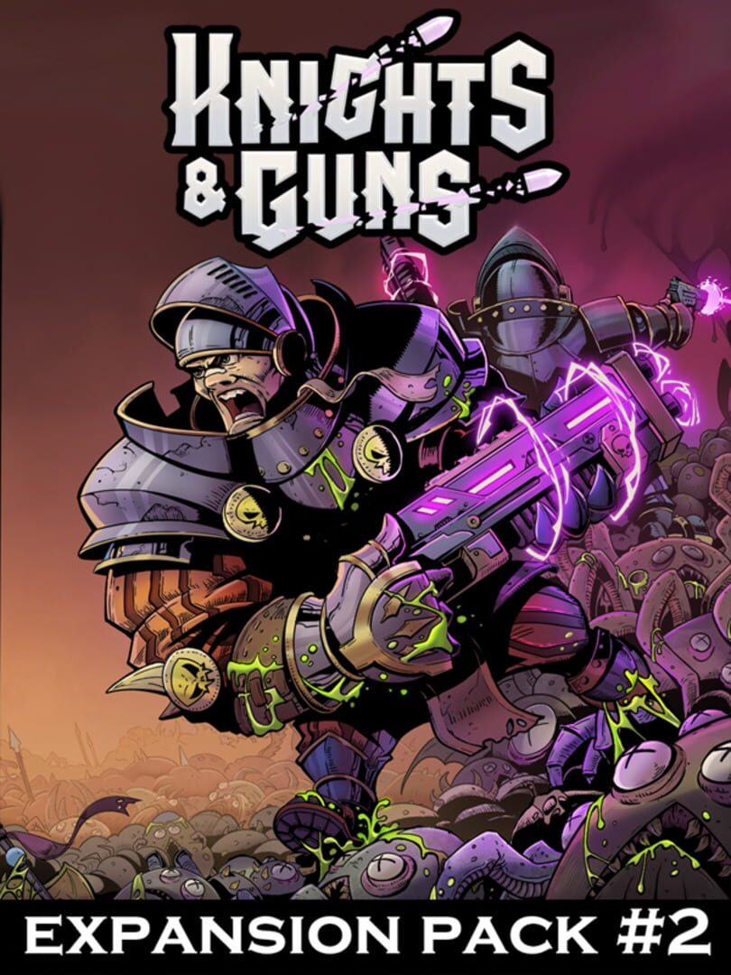 Knights & Guns: Expansion Pack #2 cover art