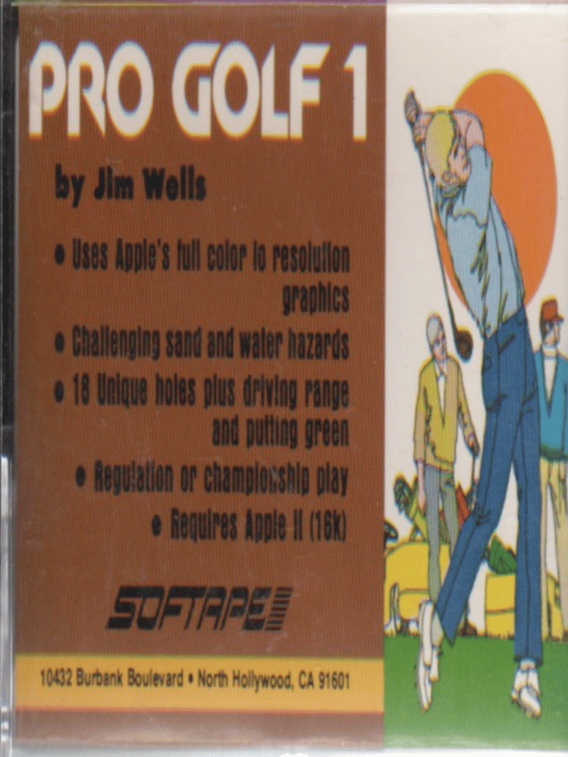 Pro Golf Cover