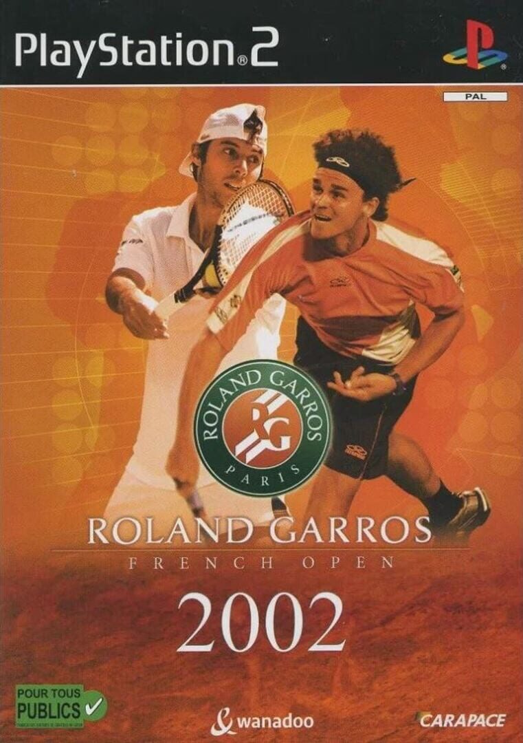 Roland Garros French Open 2002 (2002)