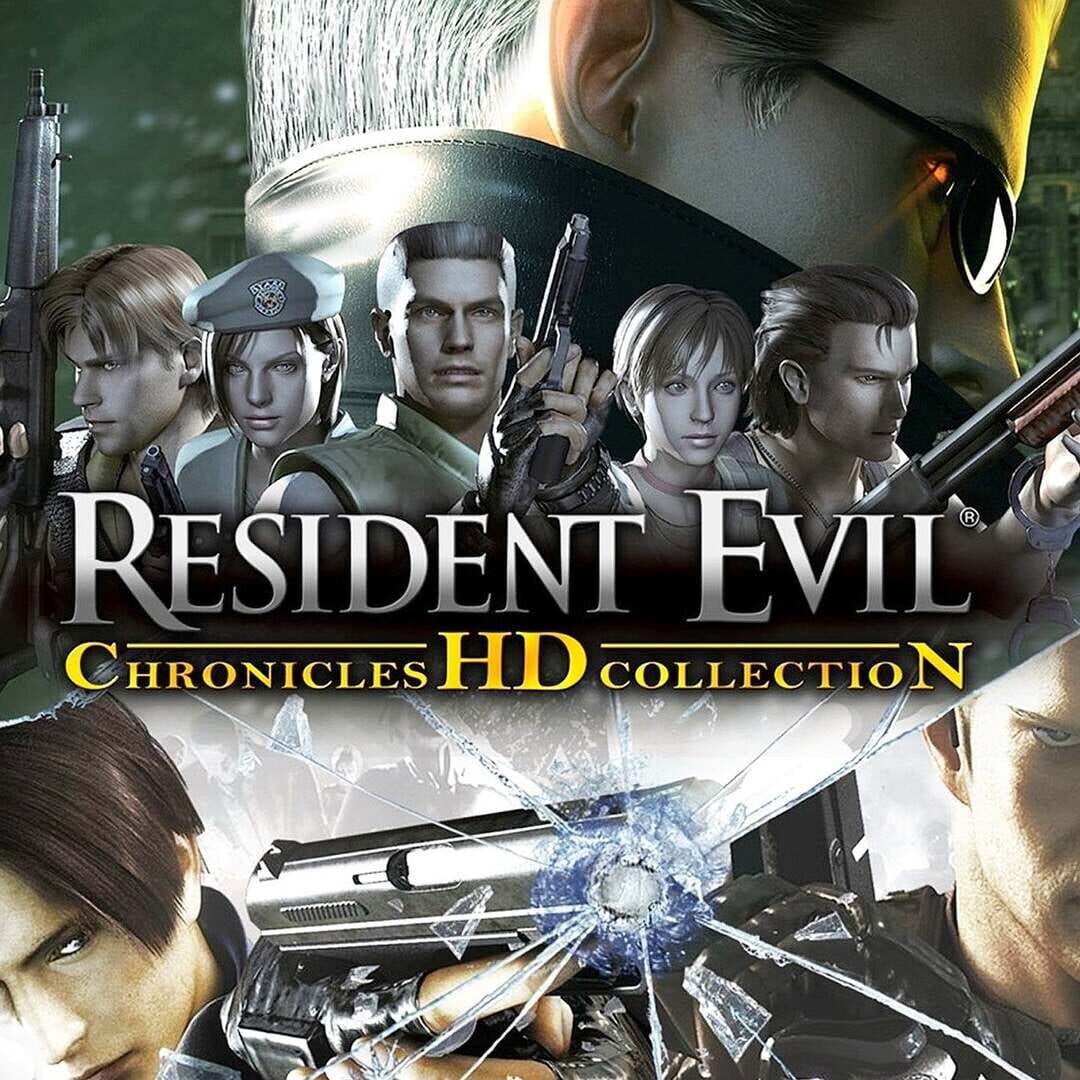 Resident Evil: Chronicles HD Collection