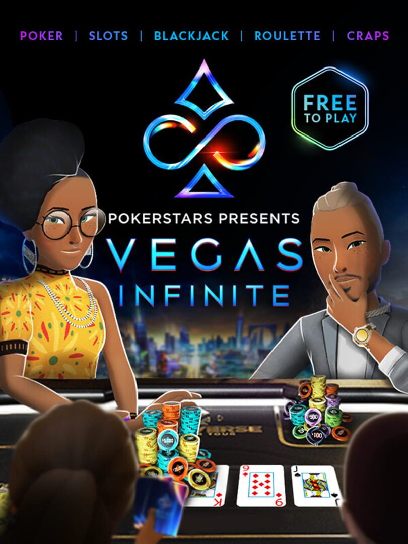 PokerStars VR (2018)