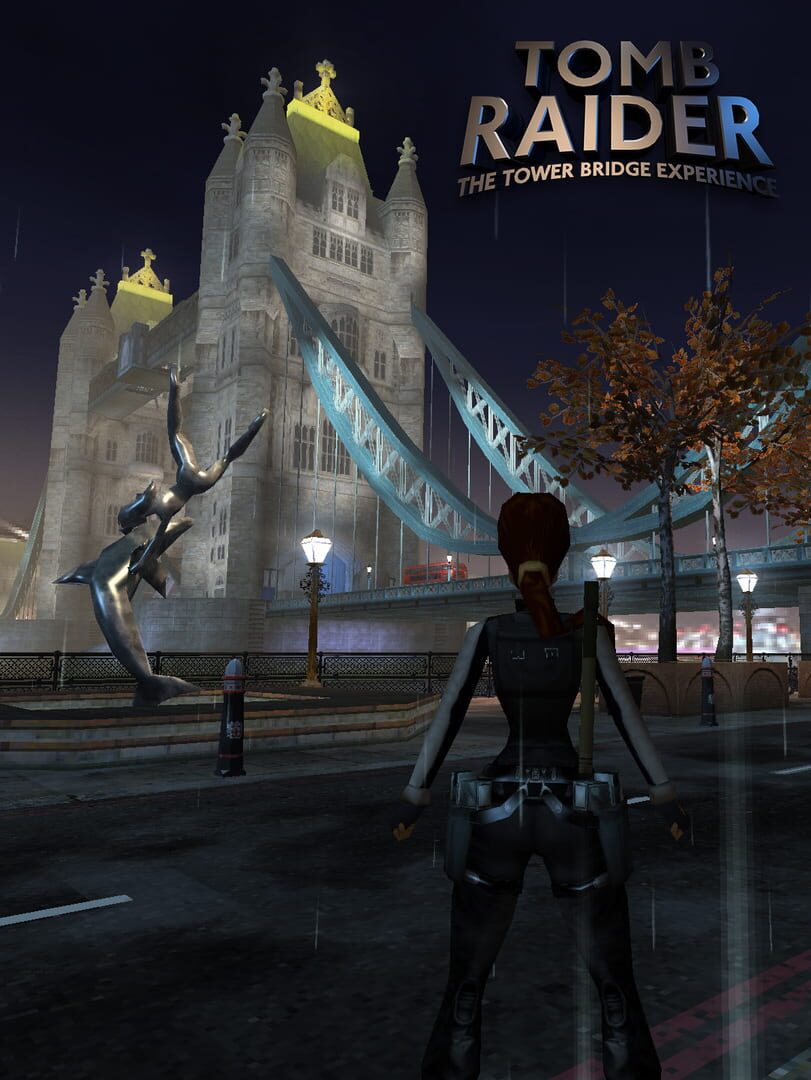 Tomb Raider: The Tower Bridge Experience (2023)