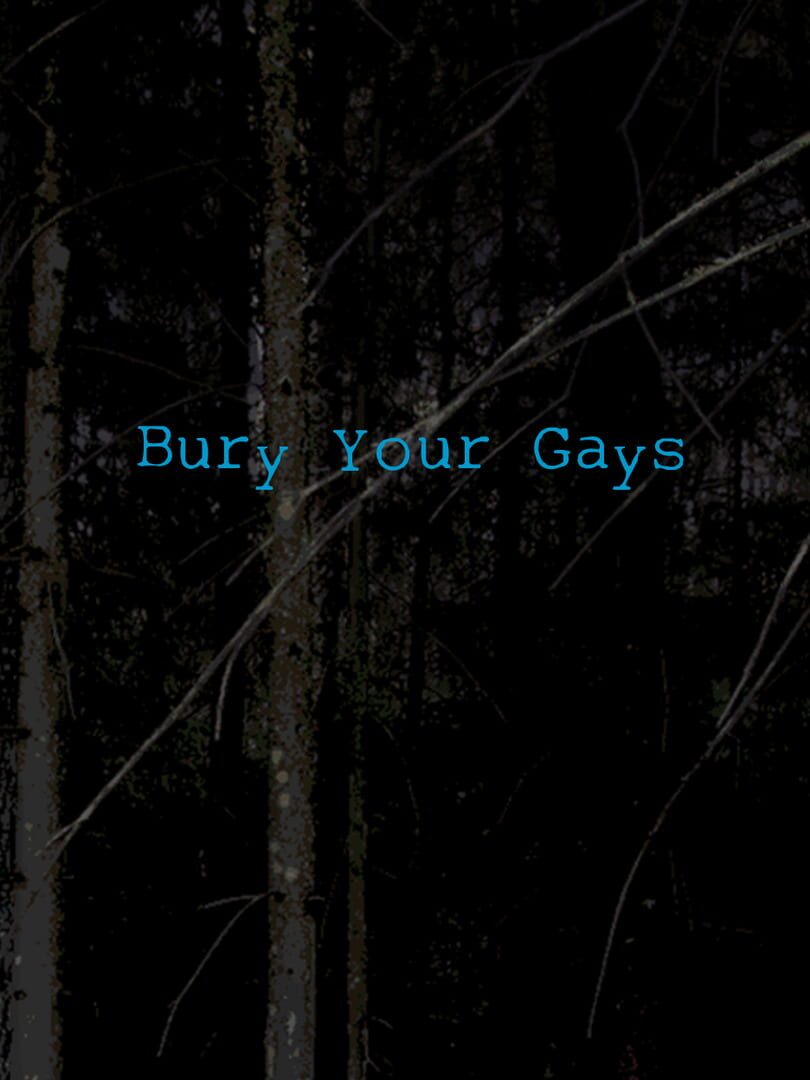 Bury Your Gays (2023)