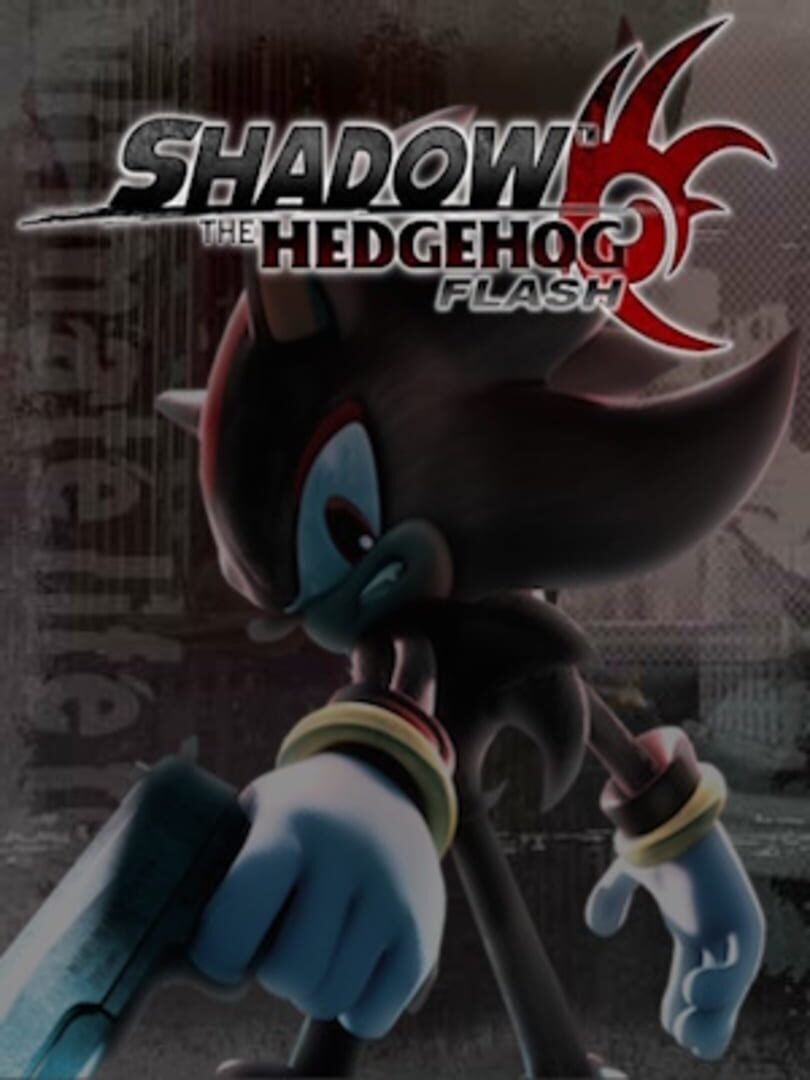 Shadow the Hedgehog Flash (2005)