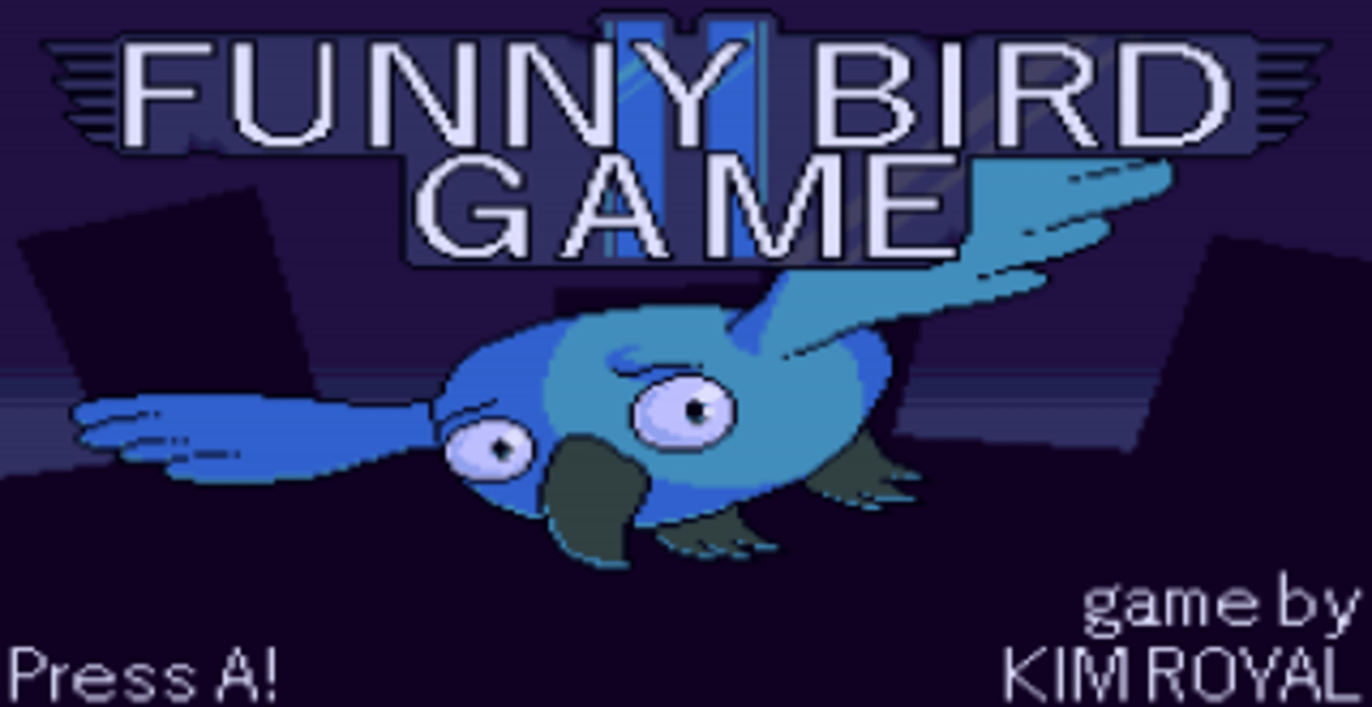 Funny Bird Game 2 Cover
