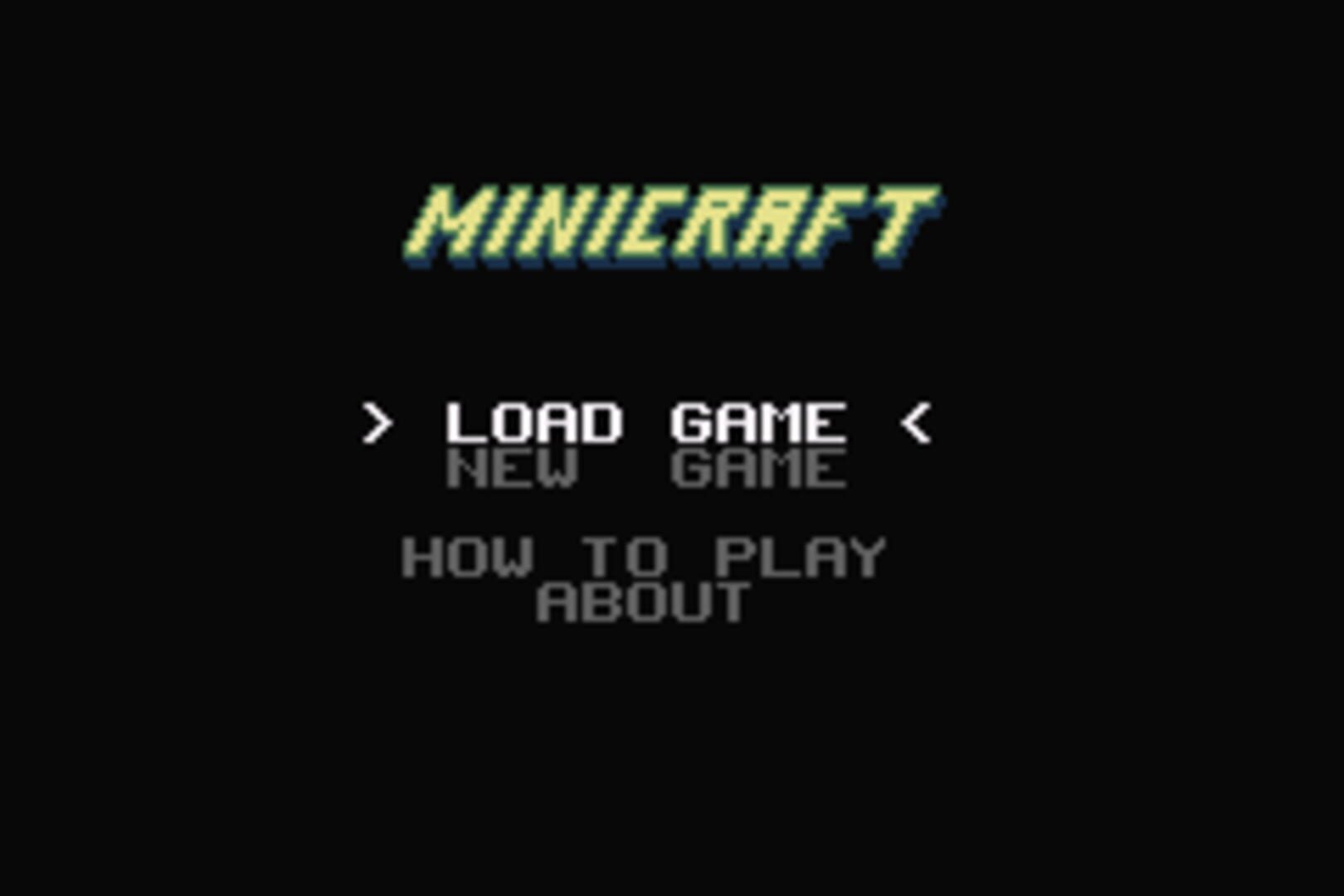 Minicraft