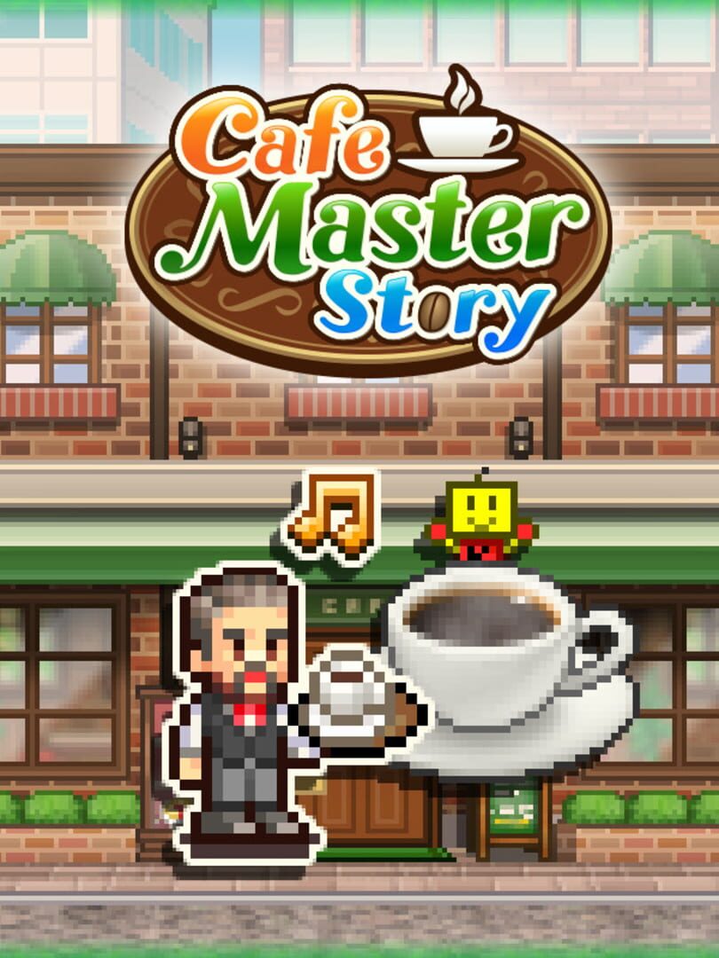 Cafe Master Story (2023)