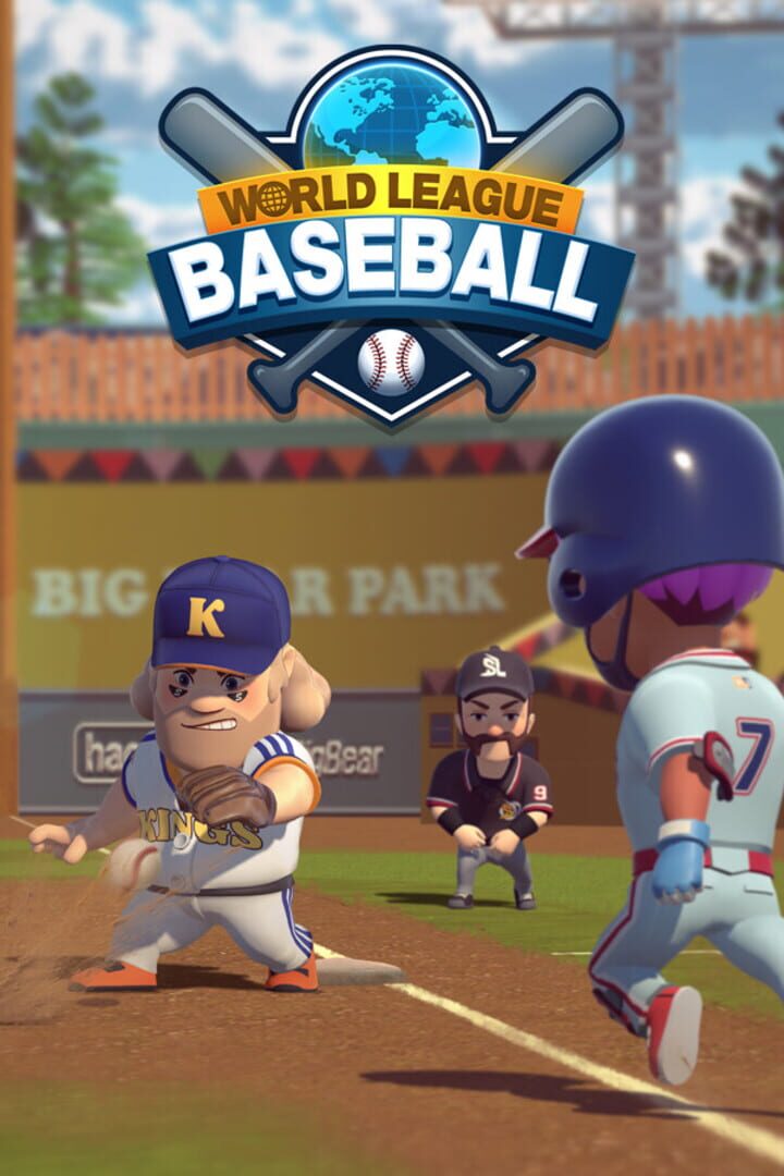 World League Baseball (2023)