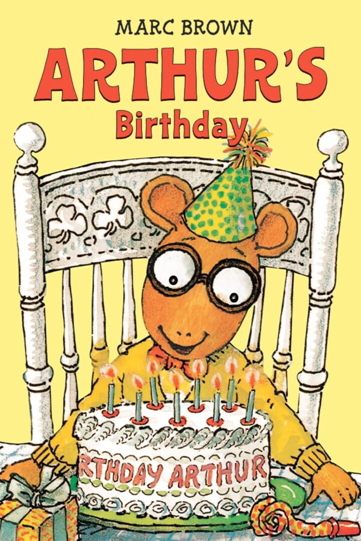 Jeu : Arthur's Birthday