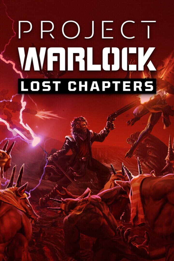 Project Warlock: Lost Chapters (2024)