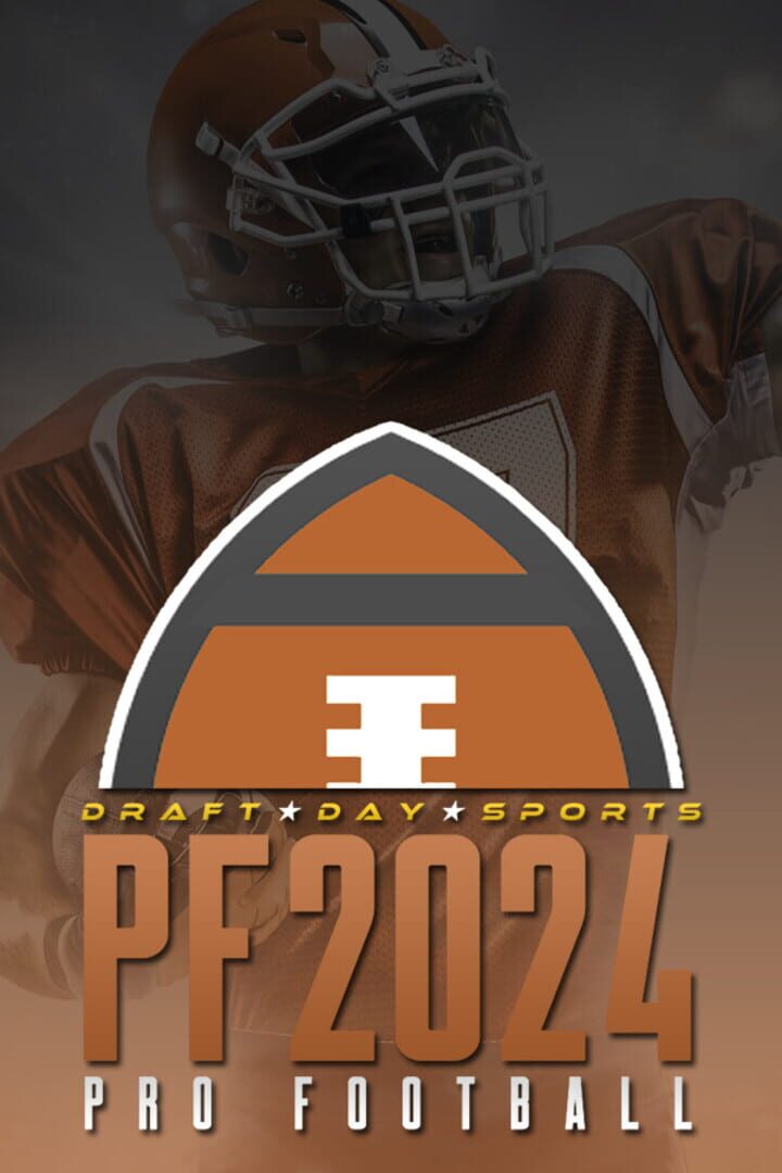 Draft Day Sports: Pro Football 2024
