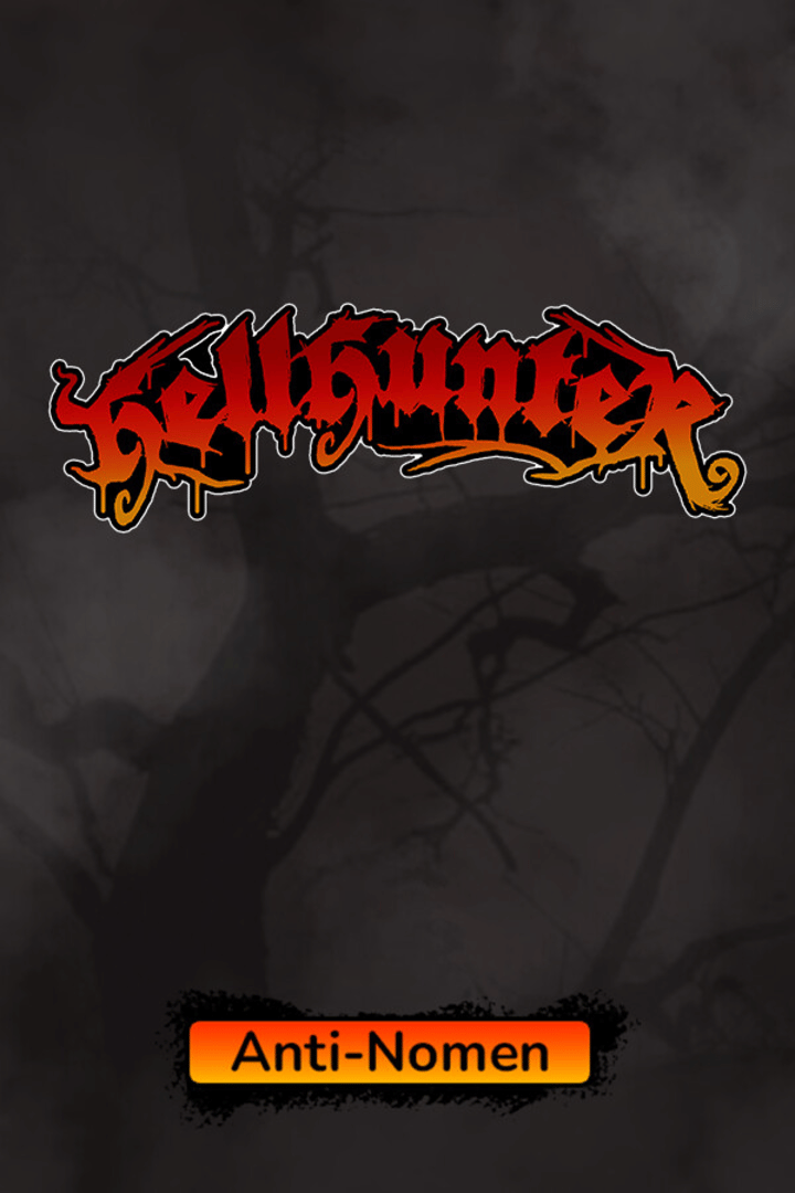 Hell Hunter: Anti-Nomen Cover
