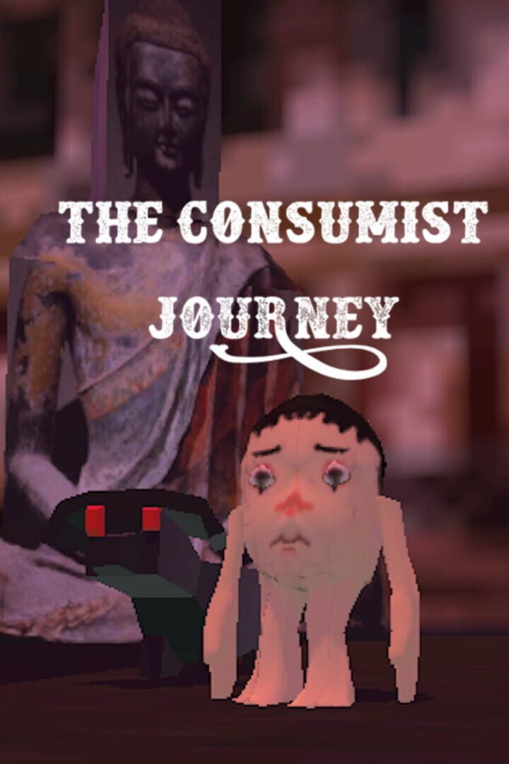 The Consumist Journey cover art