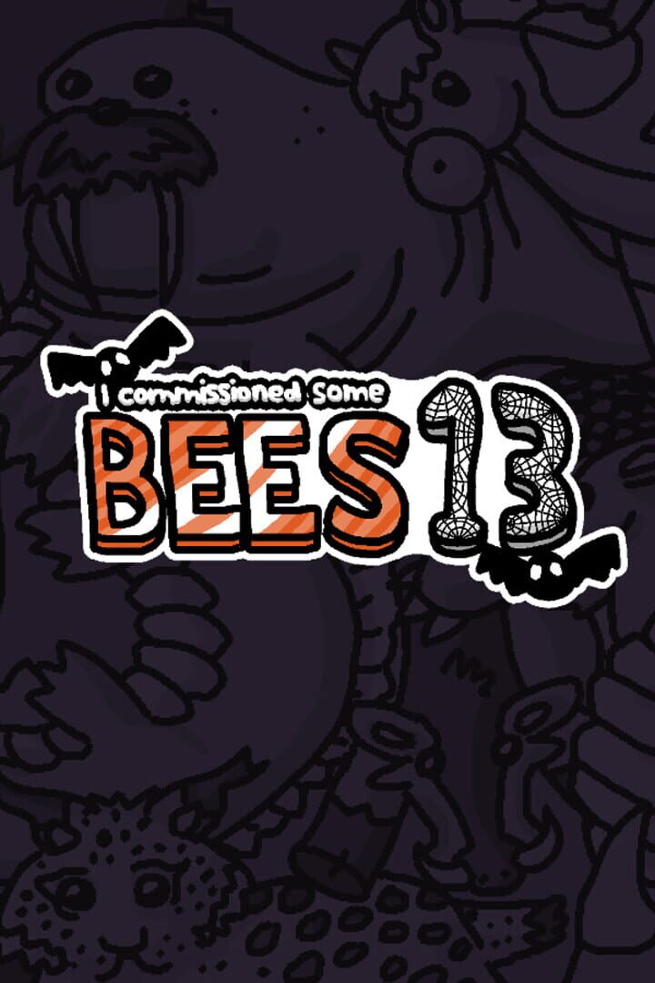 I Commissioned Some Bees 13 (2023)