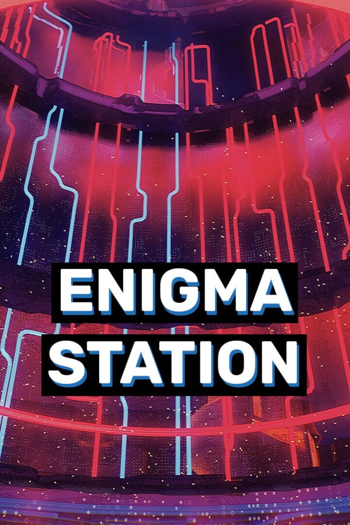 Imagem de Enigma Station - New Games Release