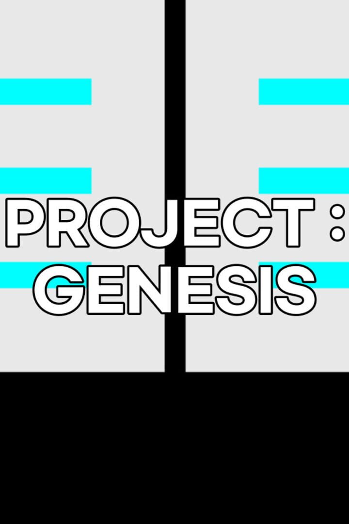 Cover image of Project: Genesis