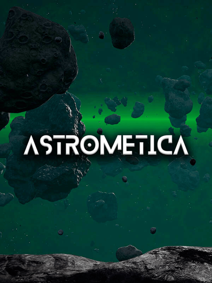 Astrometica Cover
