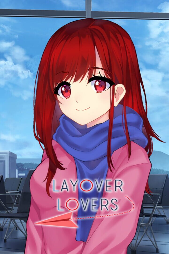 Cover image of Layover Lovers