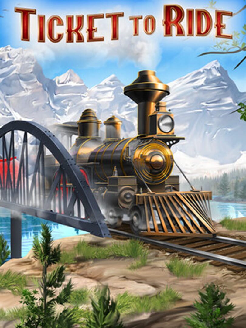 Ticket to Ride (2023)